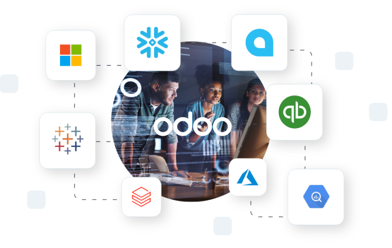 Odoo Functionalities