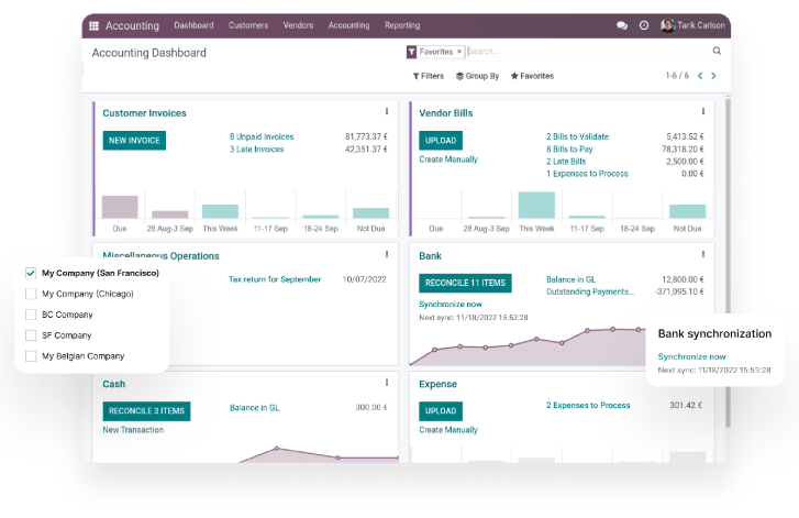 Odoo Migration