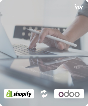 Manage your Accounting & Inventory of Shopify Store with Odoo- The best Shopify Accounting Software !