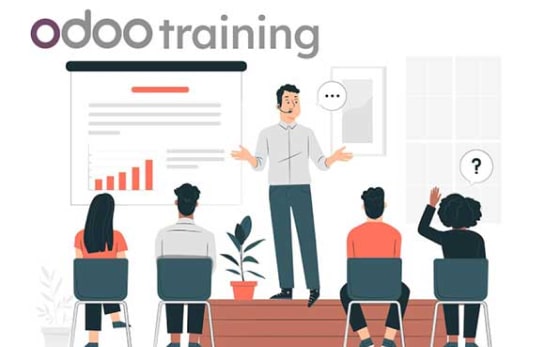 Odoo Training Services