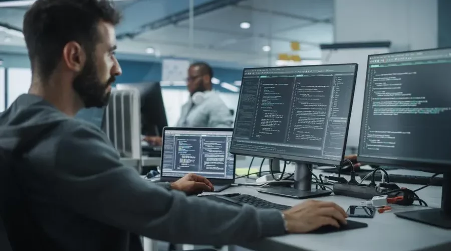 Custom Manufacturing Software