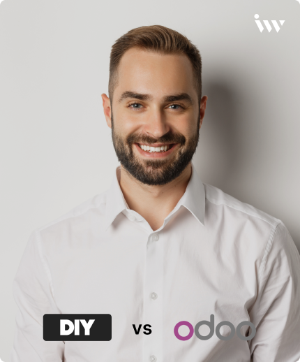 DIY Vs Hiring an Odoo ERP