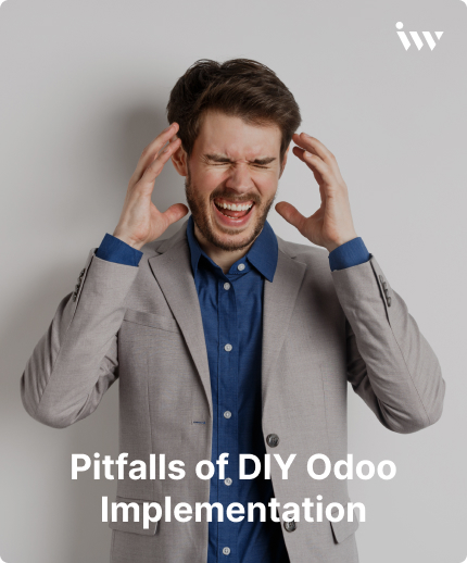 Pitfalls of DIY Odoo Implementation & How an Odoo Certified Partner Helps