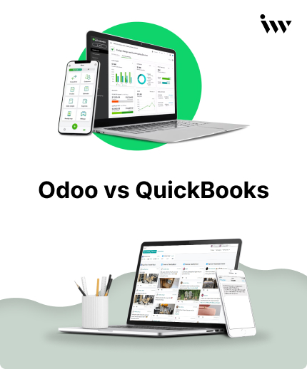 Odoo vs QuickBooks: Why Businesses Are Making the Switch