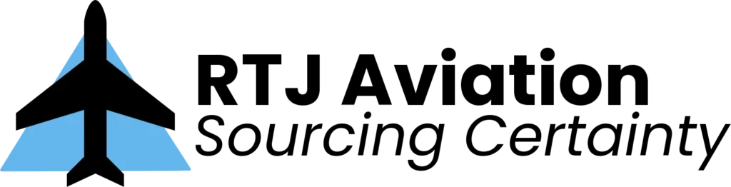RTJ Aviation logo