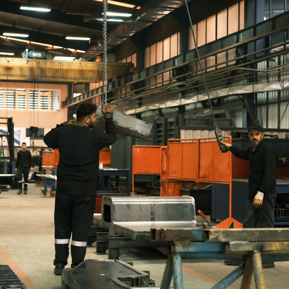 Odoo manufacturing implementation benefits for the plant manager