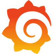 Grafana dashboard and monitoring logo